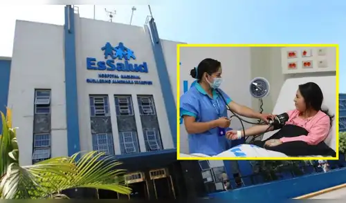 EsSalud ofrece BENEFICIO EXCLUSIVO a pacientes hospitalizados en estos centros de salud: revisa si accedes AQUÍ. elpopular.pe