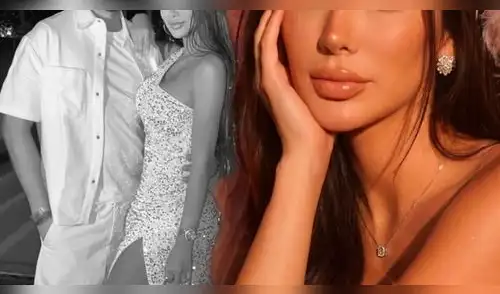 Influencer peruana impacta con publicación. elpopular.pe