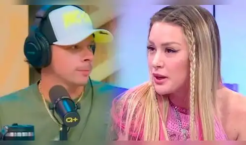 ¡SE ARREPIENTE! Mario Hart sorprende y admite que le pediría PERDÓN a Leslie Shaw: “He cometido errores” elpopular.pe