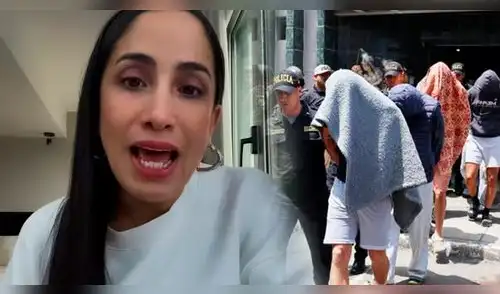 ¡INDIGNADA! Nelly Rossinelli EXPLOTA por presuntos privilegios a ACUSADOS del Liceo Naval y responde a críticas: “No soy hipócrita” elpopular.pe
