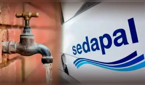Sedapal anuncia corte de agua este sábado 26 de septiembre: distritos de Lima hasta 13 horas sin servicio. elpopular.pe