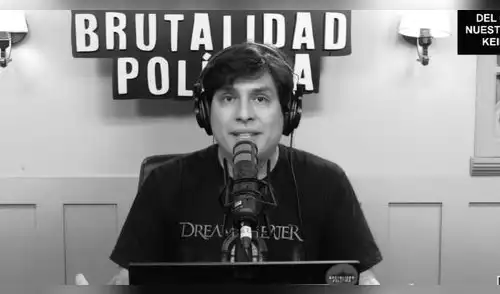¡NO VA MÁS! Curwen anuncia el FINAL de ‘Brutalidad política’ y REVELA qué pasará con el podcast: “Se termina en diciembre” elpopular.pe