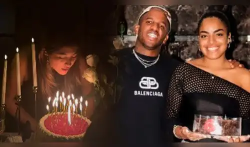 Hija mayor de Jefferson Farfán sorprende al MOSTRAR por primera vez a su madre con EMOTIVO mensaje: “Me dio la vida” elpopular.pe