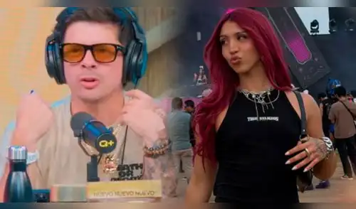 ¡SE MOLESTÓ! Mario Hart SALE EN DEFENSA de Michelle Onetto y ARREMETE contra marcas: “¿Por qué cortar contratos?” elpopular.pe