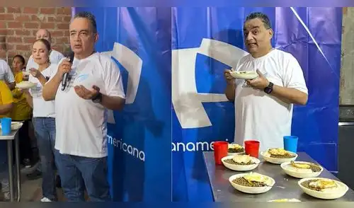 Jorge Benavides llevó alegría a Jicamarca elpopular.pe