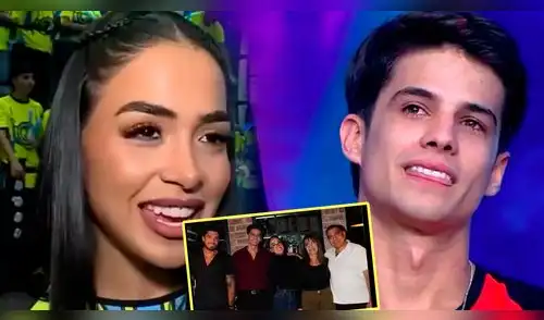 ¡LO CONTÓ TODO! Onelia Molina EXPONE la promesa que Kevin Díaz le HIZO a su papá: “Han conversado..” elpopular.pe