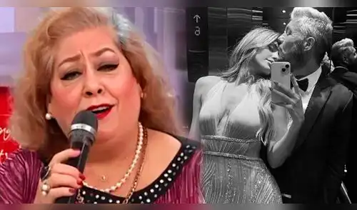Mamá de Milett Figueroa rompe su silencio en medio de polémica. elpopular.pe