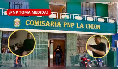 Piura: PNP investiga a presuntos policías tras video de consumo de licor dentro de comisaría. elpopular.pe