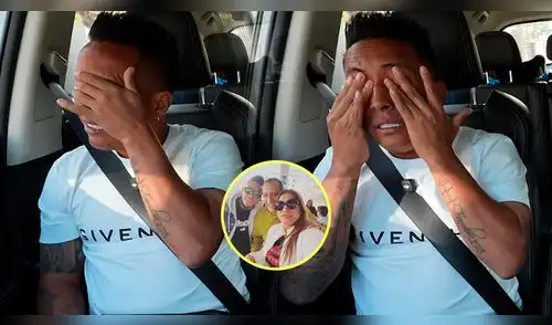 Christian Cueva SE QUIEBRA al hablar de sus padres y lanza inesperado PEDIDO de perdón: “Han sufrido...” elpopular.pe