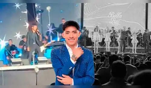 Óscar Junior deja en shock al INTERRUMPIR concierto de 'La Bella Luz' y CANCELARLO en pleno escenario: "No cumplieron..." elpopular.pe