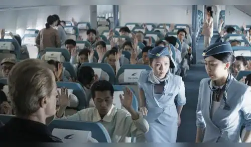 "Terror en el Vuelo" se estrena en los cines elpopular.pe