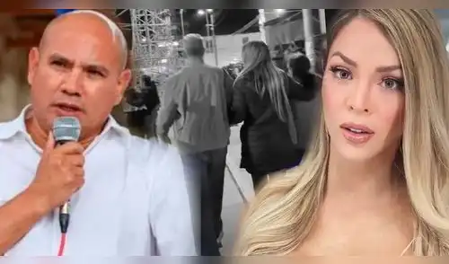 ¿NO LO ACEPTAN? Padres de Sheyla Rojas REAPARECEN en IMPENSADA publicación luego de que Joaquín Ramírez LA NIEGUE elpopular.pe