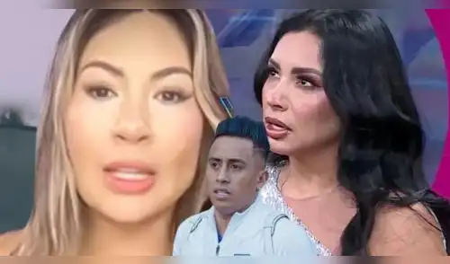 Pamela López hunde a Pamela Franco con contundente comentario sobre tener un hijo con Christian Cueva. elpopular.pe