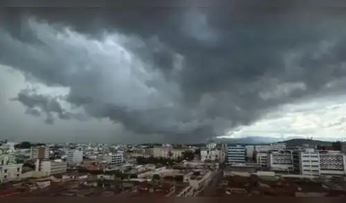 Senamhi advierte LLUVIA, VIENTO Y DESCARGAS ELÉCTRICAS en 14 regiones: conoce las zonas en alerta naranja. elpopular.pe