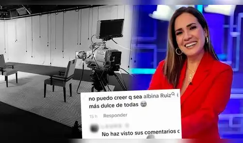 Extrabajadoras de programa de TV 'DESENMASCARAN' a conocida conductora por presuntos MALTRATOS y señalan a Alvina Ruiz elpopular.pe