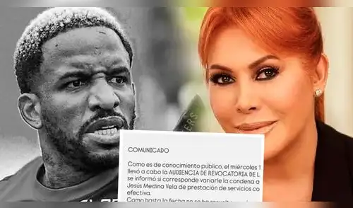 Jefferson Farfán se INDIGNA y revela GIRO RADICAL en su juicio con Magaly Medina para METERLA PRESA: "La jueza..." elpopular.pe