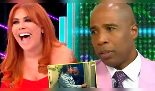 ¡NO SE LO PERDONÓ! La burla de Magaly Medina que MOLESTÓ a ‘Cuto’ Guadalupe y provocó la demanda judicial: “Perdió…” elpopular.pe