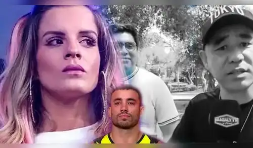 Alejandra Baigorria advierte con ACCIONES LEGALES contra tiktokers por hablar de su matrimonio con Said Palao: “Causan daño” elpopular.pe