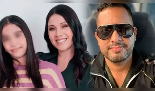 Tula Rodríguez tiene ENCUENTRO con expareja que tuvo antes de Javier Carmona y hace CONFESIÓN sobre sus hijos: "Él pregunta..." elpopular.pe