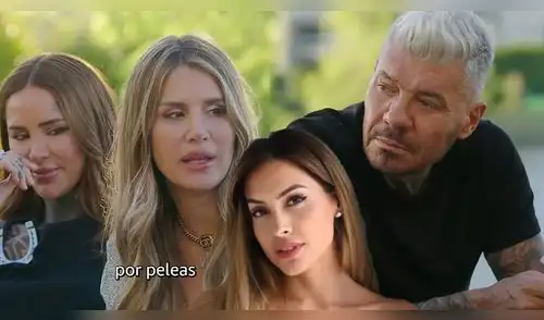 Hijas de Marcelo Tinelli la 'DESENMASCARAN' delante de su padre y revelan TODO EL DAÑO que le hace en su relación elpopular.pe