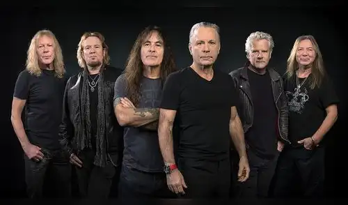 Iron Maiden regresa a Liam con esperado show elpopular.pe