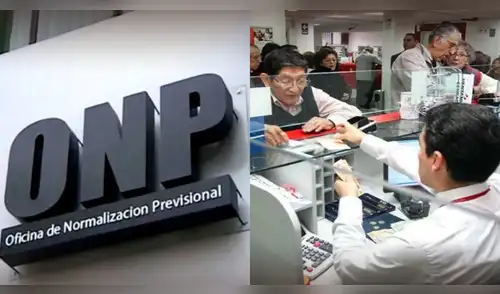 ONP anuncia AUMENTO en el APORTE MÍNIMO tras incremento de sueldo de S/1.230: esto te descontarán del salario. elpopular.pe