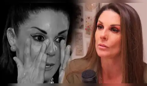 Rebeca Escribens se sincera en entrevista. elpopular.pe