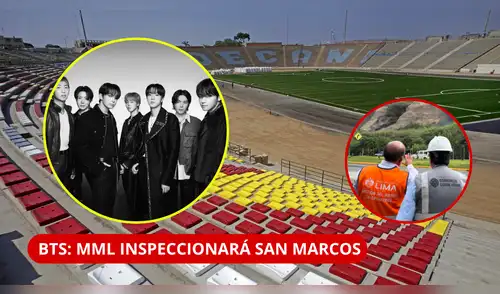 ¡SAN MARCOS PASARÁ 3 INSPECCIONES ANTES DE BTS! elpopular.pe