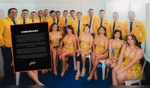 Corazón Serrano despide definitivamente a integrante denunciado de abuso sexual. elpopular.pe