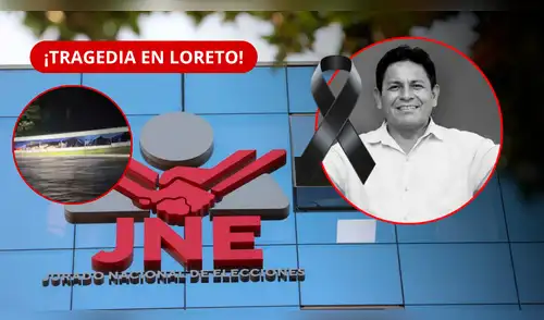 Candidato a la alcaldía de Pastaza fallece antes de las Elecciones 2026. elpopular.pe