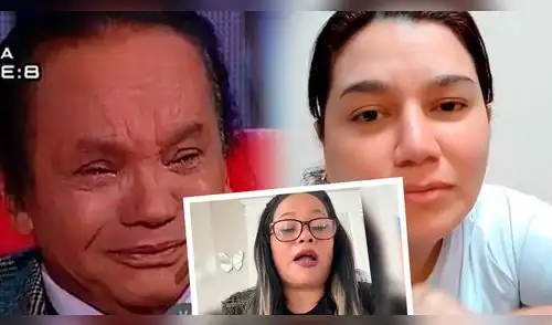 Yessenia Villanueva revela QUIÉN de las hijas de Melcochita NO ES SUYA tras nueva prueba de ADN elpopular.pe