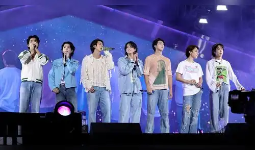 BTS llega a Lima para ofrecer tres conciertos elpopular.pe