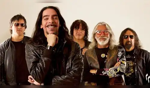 Frágil alista esperado concierto en noviembre próximo. elpopular.pe