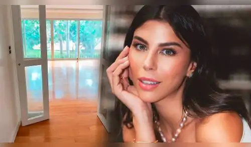 Alondra García Miró sorprende con inesperada publicación. elpopular.pe