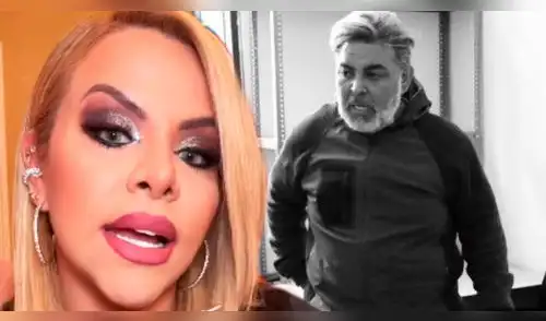 Josetty Hurtado sorprende con su publicación. elpopular.pe