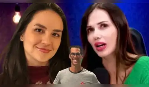 María Pía Vallejos envía PICANTE mensaje ¿como indirecta a Maju Mantilla? elpopular.pe