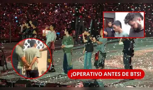 La investigación continuará con las diligencias correspondientes y las pericias de los objetos y sustancias incautadas. elpopular.pe