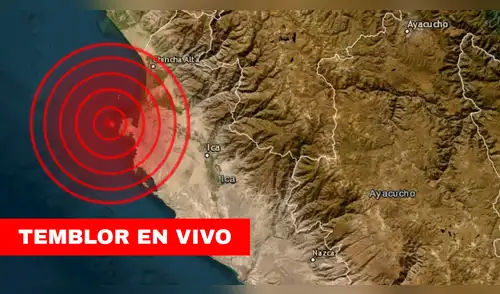 Temblor en Perú HOY, 11 de octubre de 2026: ¿A qué hora y dónde se registró el último sismo, según IGP? elpopular.pe