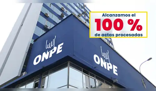 ONPE anuncia CONTEO AL 100%: Revisa AQUÍ los resultados oficiales de las Elecciones Regionales y Municipales 2026. elpopular.pe