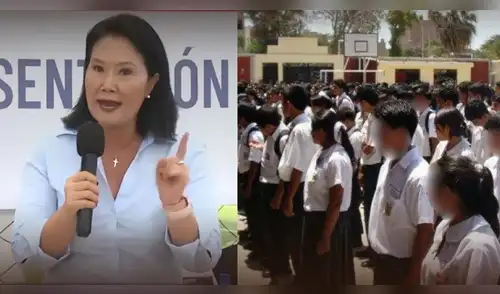 Keiko Fujimori anuncia MEDIDAS DRÁSTICAS contra estudiantes problema: Esto los llevará a su EXPULSIÓN DEFINITIVA. elpopular.pe