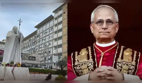 Vaticano confirma que le extirparon un TUMOR CANCEROSO del pulmón al papa León XIV: esto se sabe de la cirugía. elpopular.pe