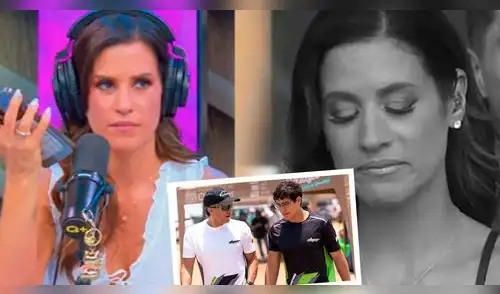 Esposo de María Pía Copello SE PRONUNCIA sobre accidente de su hijo y conductora da MALAS NOTICIAS sobre él: "Con el corazón roto..." elpopular.pe