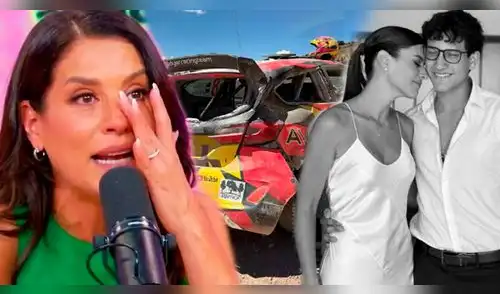María Pía Copello reveló nueva información sobre su hijo. elpopular.pe