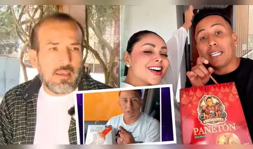Christian Cueva enfrenta DEMANDA por fuerte deuda de 58 mil soles en panetones y EMBARGARÍAN todos sus bienes: Proveedor se pronuncia elpopular.pe