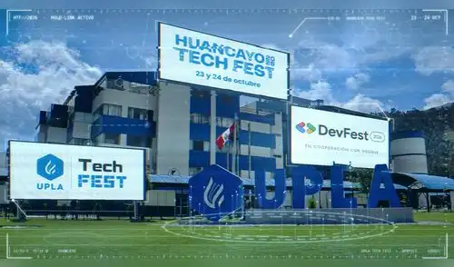 Huancayo será sede de innovador festival tecnológico elpopular.pe