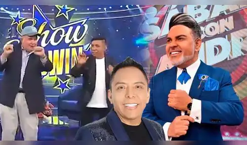 Edwin Sierra en la mira: Beto Ortiz expone PRUEBAS sobre presunta 'FÁBRICA DE DINERO' en su nuevo programa de Panamericana al estilo Andrés Hurtado elpopular.pe