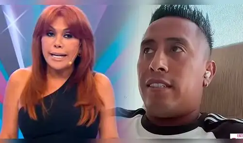 Magaly Medina lanza IRÓNICA respuesta a Christian Cueva tras amenaza de DEMANDA: “Pídele su abogado a Farfán” elpopular.pe
