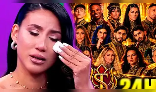 Reality de Samahara Lobatón fue cancelado. elpopular.pe