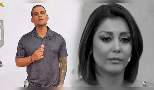 Christian Domínguez aparece PIDIENDO disculpas públicas y hace ANUNCIO sobre su fidelidad a Karla Tarazona elpopular.pe