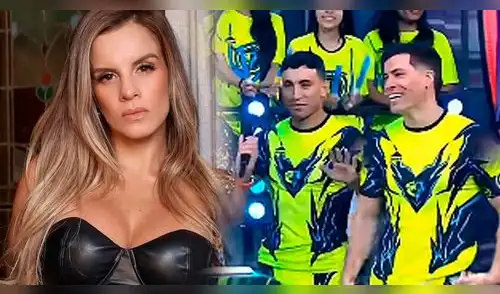 ¿Y Alejandra Baigorria? Said Palao deja EN SHOCK al hablar de MUJERES en cumpleaños que Patricio Parodi celebrará. elpopular.pe